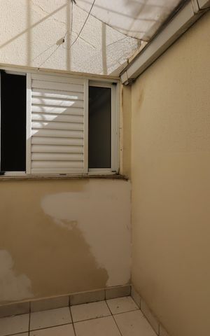 Apartamento à venda com 84m², 3 quartos e 2 vagasQuintal