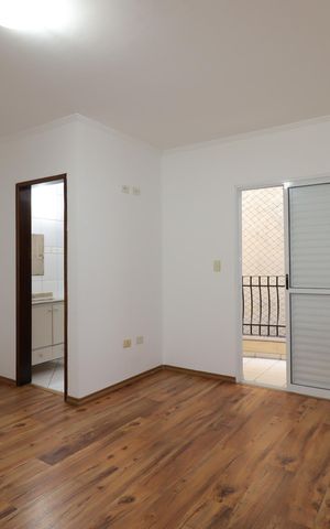 Apartamento à venda com 84m², 3 quartos e 2 vagasSuíte