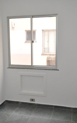 Apartamento à venda com 50m², 2 quartos e 1 vagaQuarto 2