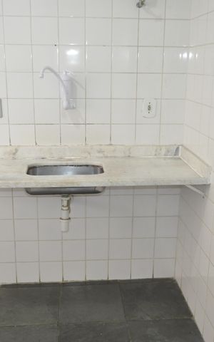 Apartamento à venda com 50m², 2 quartos e 1 vagaCozinha
