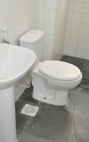 Apartamento à venda com 50m², 2 quartos e 1 vagaBanheiro Social