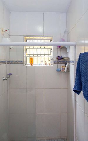 Casa à venda com 100m², 3 quartos e 4 vagasBanheiro Social 2