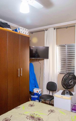Casa à venda com 100m², 3 quartos e 4 vagasQuarto 3