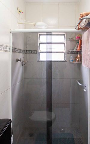 Casa à venda com 100m², 3 quartos e 4 vagasBanheiro Social