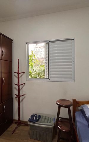 Casa à venda com 180m², 4 quartos e 2 vagas Casa à venda com 180m², 4 quartos e 2 vagasQuarto 3 - Casa 1