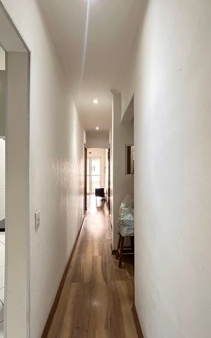 Casa à venda com 180m², 4 quartos e 2 vagas Casa à venda com 180m², 4 quartos e 2 vagasCorredor casa 1