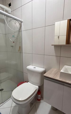 Casa à venda com 180m², 4 quartos e 2 vagas Casa à venda com 180m², 4 quartos e 2 vagasBanheiro 1 - Casa 1