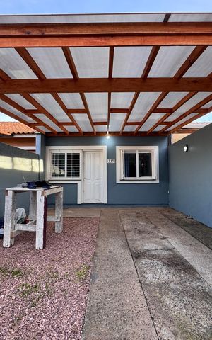 Casa à venda com 78m², 2 quartos e 2 vagas Casa à venda com 78m², 2 quartos e 2 vagasÁrea comum