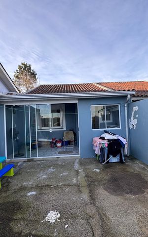 Casa à venda com 78m², 2 quartos e 2 vagas Casa à venda com 78m², 2 quartos e 2 vagasÁrea comum