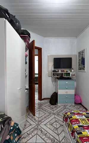 Casa à venda com 78m², 2 quartos e 2 vagas Casa à venda com 78m², 2 quartos e 2 vagasQuarto 2