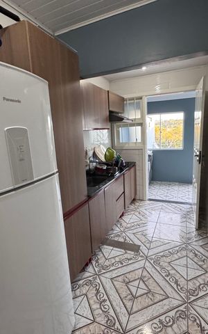 Casa à venda com 78m², 2 quartos e 2 vagas Casa à venda com 78m², 2 quartos e 2 vagasCozinha