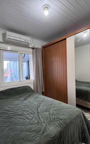 Casa à venda com 78m², 2 quartos e 2 vagas Casa à venda com 78m², 2 quartos e 2 vagasQuarto 1
