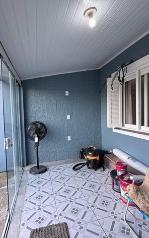 Casa à venda com 78m², 2 quartos e 2 vagas Casa à venda com 78m², 2 quartos e 2 vagasÁrea comum