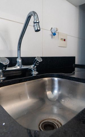 Apartamento para alugar com 56m², 2 quartos e 2 vagas Apartamento para alugar com 56m², 2 quartos e 2 vagasCozinha Detalhe