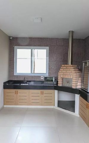 Apartamento para alugar com 56m², 2 quartos e 2 vagas Apartamento para alugar com 56m², 2 quartos e 2 vagasÁrea comum - Churrasqueira