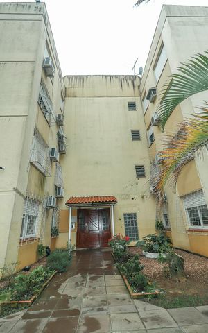 Apartamento à venda com 55m², 2 quartos e 1 vagaFachada