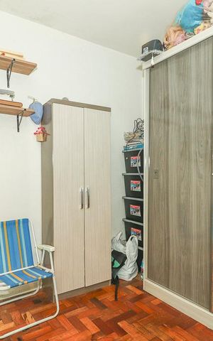Apartamento à venda com 55m², 2 quartos e 1 vagaQuarto 2