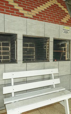 Apartamento à venda com 55m², 2 quartos e 1 vagaÁrea comum - Churrasqueira