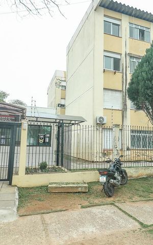 Apartamento à venda com 55m², 2 quartos e 1 vagaFachada