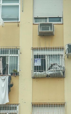 Apartamento à venda com 55m², 2 quartos e 1 vagaPlaquinha