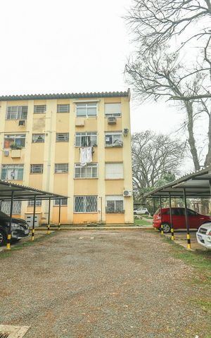 Apartamento à venda com 55m², 2 quartos e 1 vagaFachada