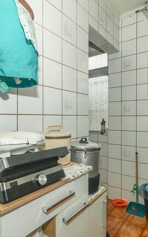 Apartamento à venda com 55m², 2 quartos e 1 vagaCozinha