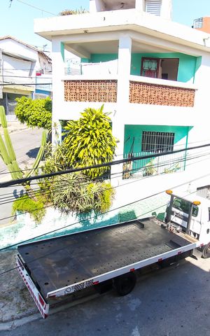 Casa para alugar com 140m², 2 quartos e 1 vaga Casa para alugar com 140m², 2 quartos e 1 vagaVista da Sacada