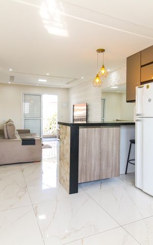 Casa para alugar com 140m², 2 quartos e 1 vaga Casa para alugar com 140m², 2 quartos e 1 vagaCozinha