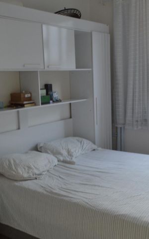 Apartamento para alugar com 43m², 2 quartos e 1 vaga Apartamento para alugar com 43m², 2 quartos e 1 vagaQuarto 2