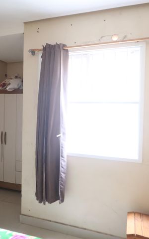 Apartamento à venda com 35m², 1 quarto e 1 vagaQuarto