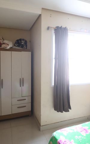 Apartamento à venda com 35m², 1 quarto e 1 vagaQuarto