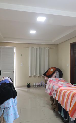 Apartamento à venda com 39m², 1 quarto e 1 vagaSala/Cozinha