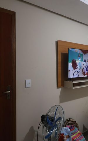 Apartamento à venda com 39m², 1 quarto e 1 vagaQuarto