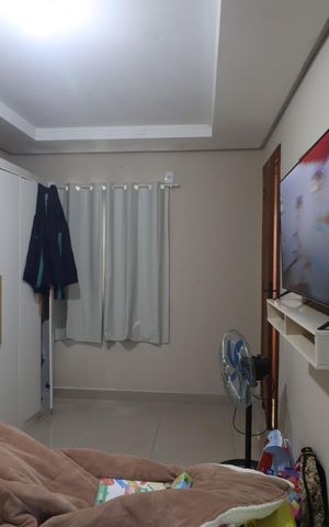 Apartamento à venda com 39m², 1 quarto e 1 vagaQuarto