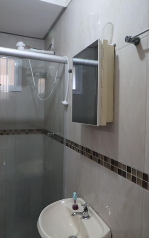 Apartamento à venda com 39m², 1 quarto e 1 vagaBanheiro