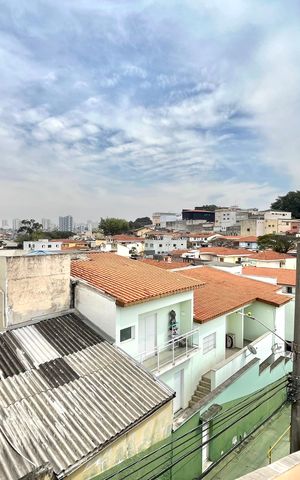 Casa para alugar com 189m², 2 quartos e 2 vagas Casa para alugar com 189m², 2 quartos e 2 vagasVista do Quarto 2