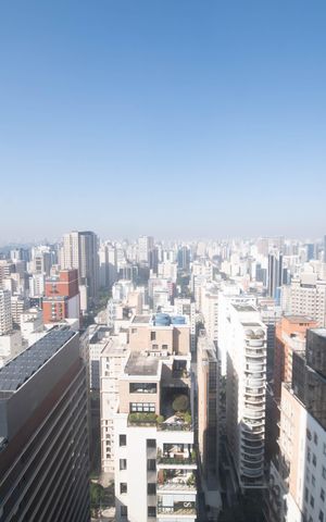 Apartamento à venda com 289m², 4 quartos e 4 vagasSuíte 3 - Vista
