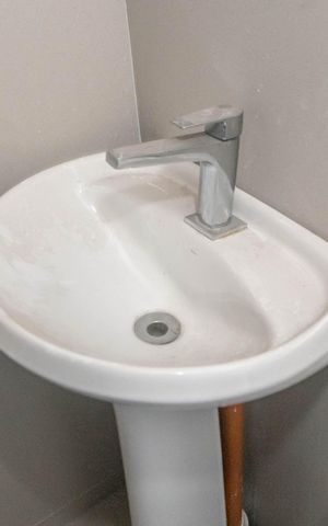 Apartamento à venda com 289m², 4 quartos e 4 vagasBanheiro de Serviço
