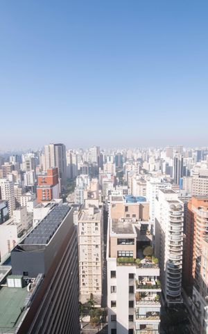 Apartamento à venda com 289m², 4 quartos e 4 vagasSuíte 1- Vista