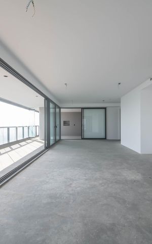 Apartamento à venda com 289m², 4 quartos e 4 vagasSala