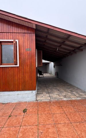 Casa à venda com 80m², 2 quartos e 3 vagas Casa à venda com 80m², 2 quartos e 3 vagasÁrea comum