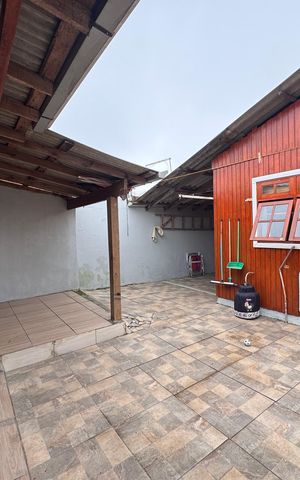 Casa à venda com 80m², 2 quartos e 3 vagas Casa à venda com 80m², 2 quartos e 3 vagasÁrea comum