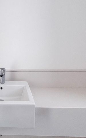 Apartamento à venda com 632m², 4 quartos e 7 vagas Apartamento à venda com 632m², 4 quartos e 7 vagasBanheiro da Suíte 1