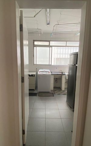 Apartamento à venda com 280m², 4 quartos e 2 vagas Apartamento à venda com 280m², 4 quartos e 2 vagasLavanderia