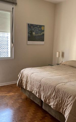 Apartamento à venda com 280m², 4 quartos e 2 vagas Apartamento à venda com 280m², 4 quartos e 2 vagasQuarto 1