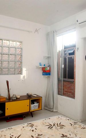 Apartamento à venda com 31m², 1 quarto e sem vagaQuarto