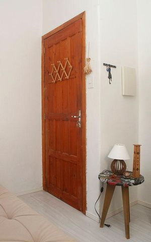Apartamento à venda com 31m², 1 quarto e sem vagaSala