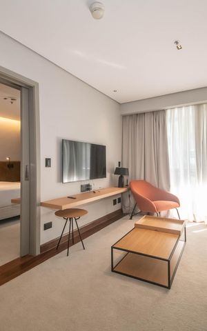 Apartamento à venda com 60m², 1 quarto e 1 vagaSala