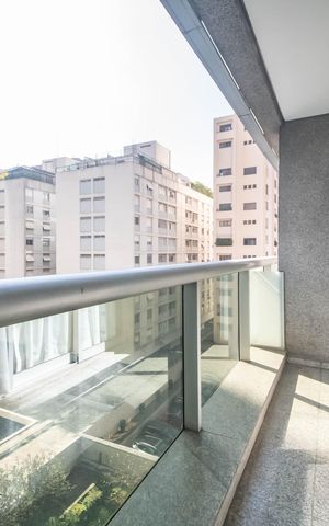 Apartamento à venda com 60m², 1 quarto e 1 vagaVaranda