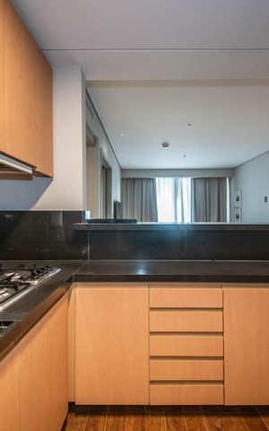 Apartamento à venda com 60m², 1 quarto e 1 vagaCozinha